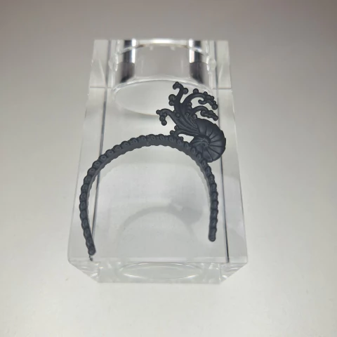 Tiara Boneca Lagoona Blue Frights Câmera Action Monster High FCA