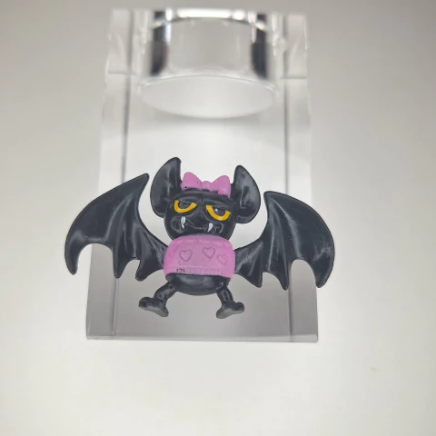 Pet Morcego Count Fabulous Boneca Draculaura Closet Monster High