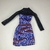 Vestido Boneca Cléo de Nile Boo York Monster High