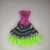 Vestido Boneca Marisol Coxi Excharge Monster High - comprar online
