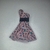 Vestido Rosa Boneca Mummy and Gorgon Create a Monster High