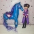Boneca Diretora Sem Cabeça + Cavalo Pesadelo Monster High