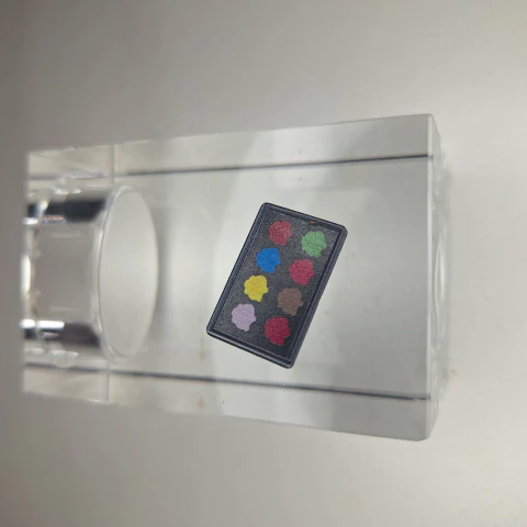 Paleta Boneca Viperine Gorgon Frights Camera Action Monster High FCA