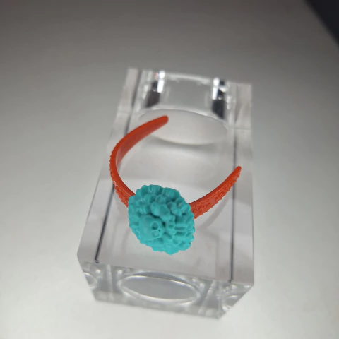 Tiara Boneca Skelita Calaveras Art Class Monster High