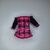 Blusa Boneca Draculaura Scaris Monster High