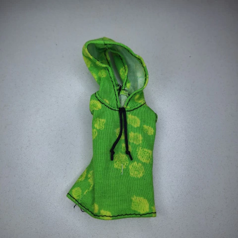 Blusa Boneco Deuce Gorgon Scaris Monster High