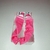Par de Meias Rosa para Boneca #001