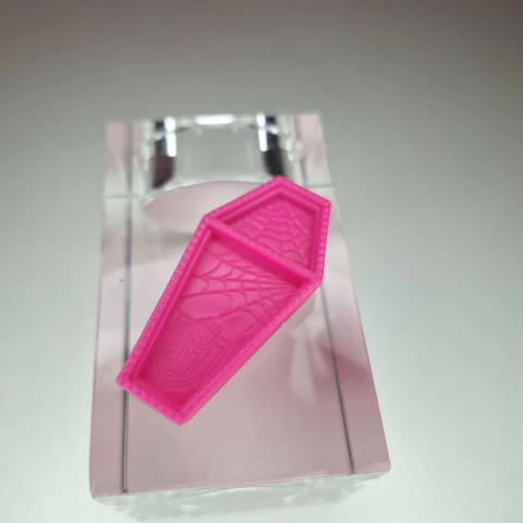 Bandeja Boneca Draculaura Sangueteria Monster High Crepetaria