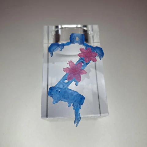 Armadura Boneca Abbey Bominanable Party Ghouls Monster High