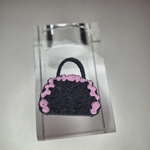 Bolsa Boneca Briar Beauty Spring Unsprung Ever After High