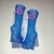 Par de Sapatos Boneca Abbey Bominable Party Ghouls Monster High