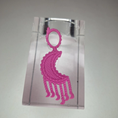 Bolsa Boneca Clawdeen Wolf Frights Câmera Action Monster High FCA