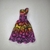 Vestido Boneca Create a Monster High Color Me Creepy