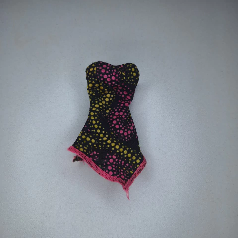 Blusa Boneca Draculaura Great Scarrier Reef Monster High