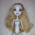 Sucata Boneca Lagoona Blue Skull Shores Monster High - comprar online