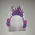 Tiara Boneca Clawdeen Wolf G3 Monster Fest Monster High