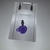Mini Esmalte Roxo Boneca Draculaura G3 Creepover Party Monster High
