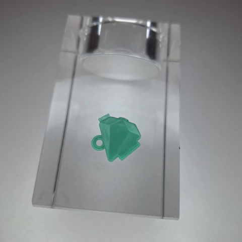 Item Verde Boneca Cleo de Nile G3 Basic Monster High