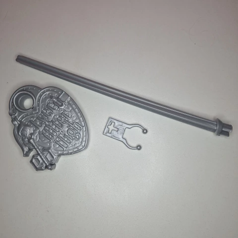 Suporte Cinza Feminino Completo Ever After High