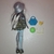 Boneca Frankie Stein G3 Scare-Adise Island Monster High SEM CAIXA - comprar online