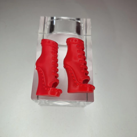 Par de Sapato Boneca Toralei Strip Ghouls Alive Monster High