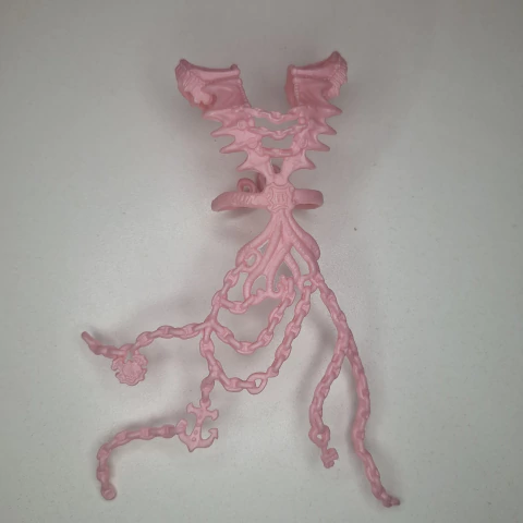 Armadura Boneca Vandala Doubloons Haunted Monster High