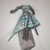 Vestido Boneca Vandala Doubloons Haunted Monster High