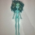 Sucata Boneca Honey Swamp Monster High