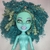 Sucata Boneca Honey Swamp Monster High - comprar online