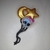 Balão Boneca Clawdeen Wolf Ball G3 Monster High