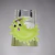 Almofada Boneca Clawdeen Wolf G3 Creepover Party Monster High
