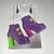 Par de Sapato Roxo Boneca Descendentes - comprar online