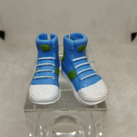 Par de Sapato Boneco Jackson Jekyll Básico Monster High