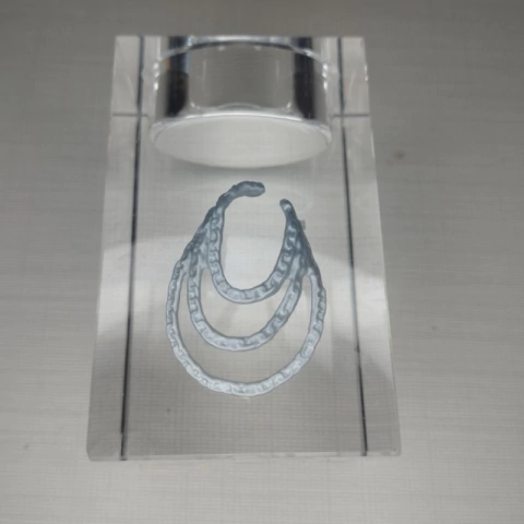 Colar Boneca Sirena Von Boo Monster High