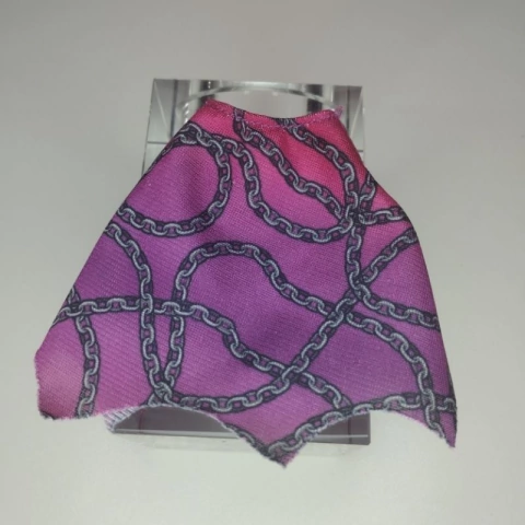 Saia Boneca Spectra Vondergeist Líder de Torcida Monster High