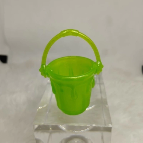 Balde Bolsa Boneca Scarah Screams Monster High