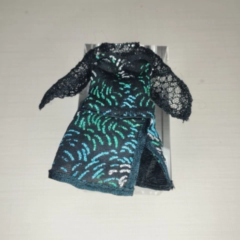 Blusa Boneca Faybelle Thorn Básica Ever After High