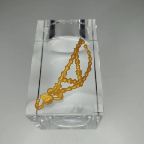 Colar Boneca Gigi Grant Field Trip Monster High