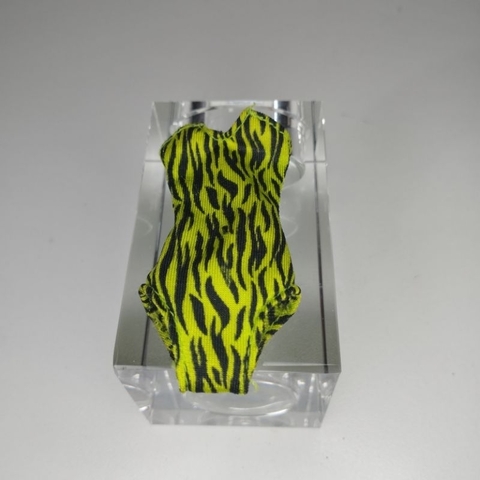 Maio Boneca Clawdeen Wolf Skull Shores Monster High