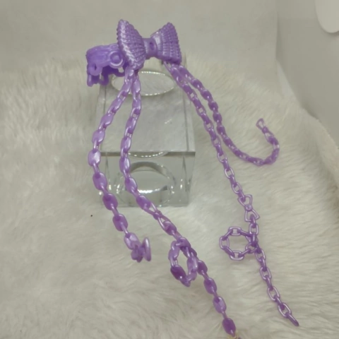 Cinto + Correntes Boneca River Stixx Haunted Monster High