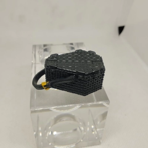 Bolsa Boneca Clawdeen Wolf Little Dead Monster High