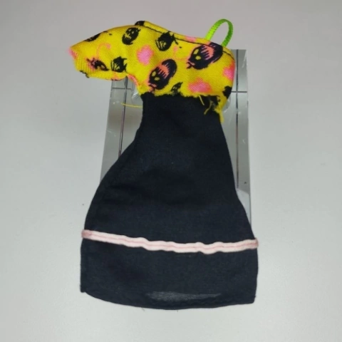 Vestido Boneca Lagoona Blue Roller Maze Monster High