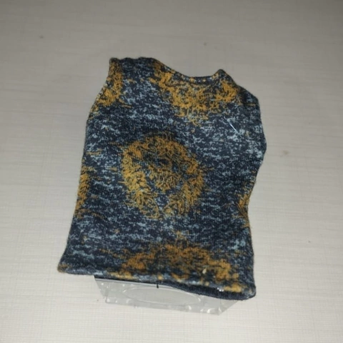 Blusa Boneco Dexter Charming Básico Ever After High