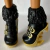 Par de Sapato Boneca Clawdeen Wolf Steet 1600 Monster High - comprar online