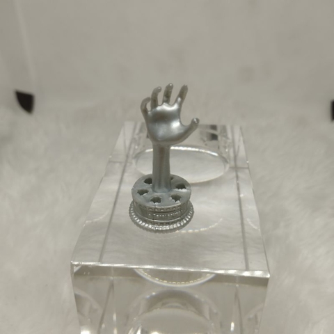Troféu Boneca Elissabat Frights Camera Action Monster High FCA Basica