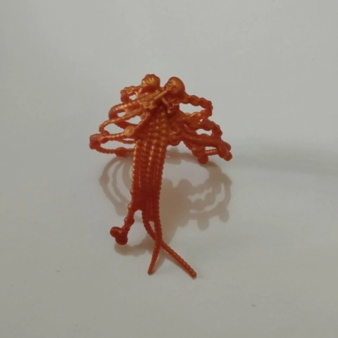 Cinto Boneca Peri e Pearl Monster High