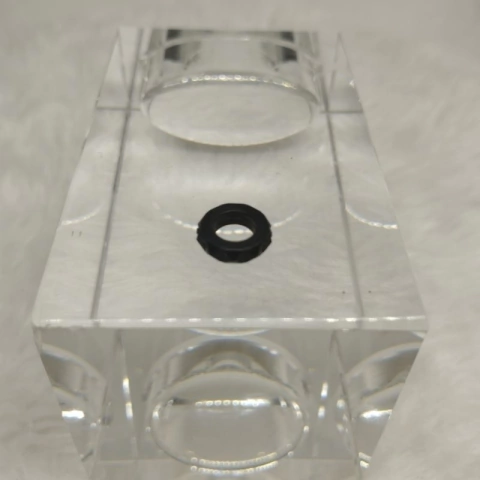 Pulseira Boneca Clawdia Wolf Frights Camera Action Monster High FCA