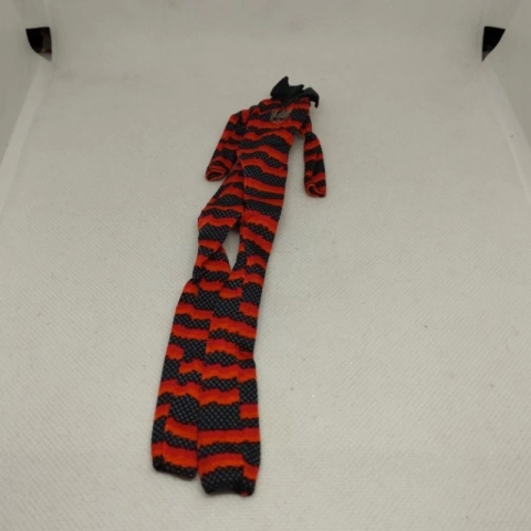 Macacão Boneca Toralei Stripe Power Ghouls Monster High