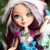 Colar Boneca Madeline Hatter Básica Ever After High - comprar online