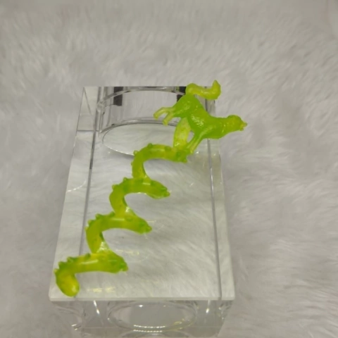 Lobo Verde Boneca Clawdeen Wolf Electrified Monster High